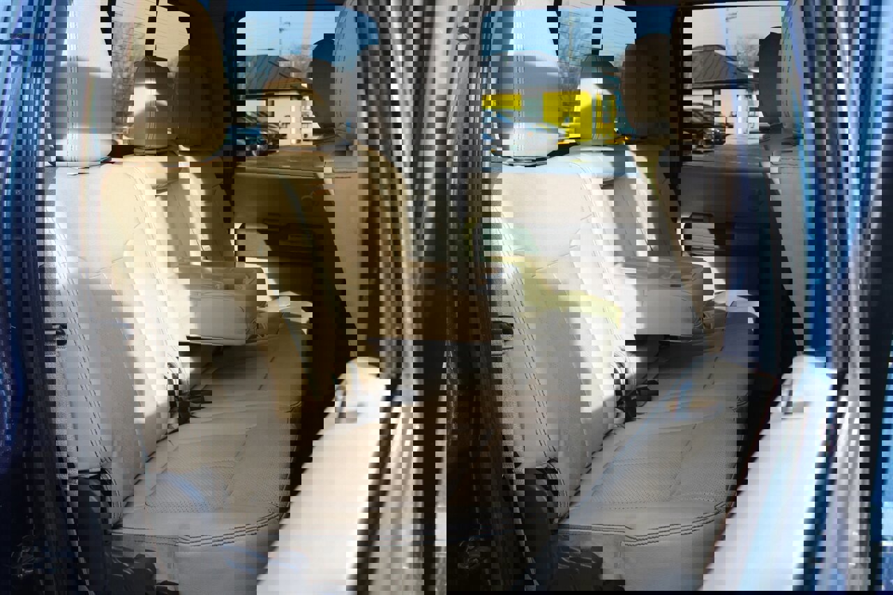 Used 2015 Ford F250 Lariat w/ Chrome Package image 14