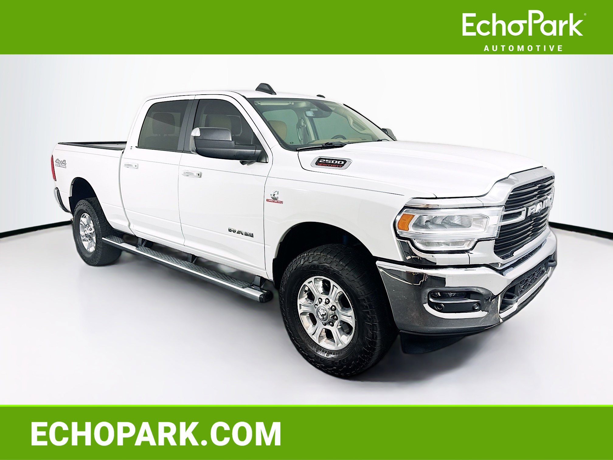 Used 2019 RAM 2500 Big Horn