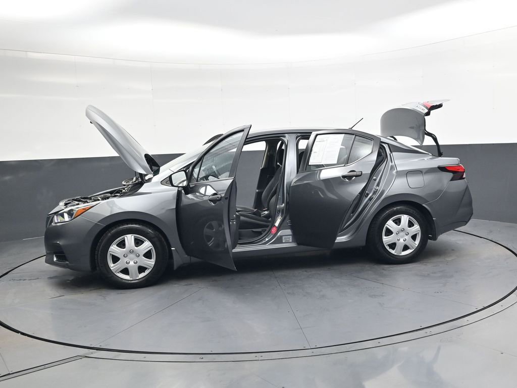 Used 2021 Nissan Versa S image 45