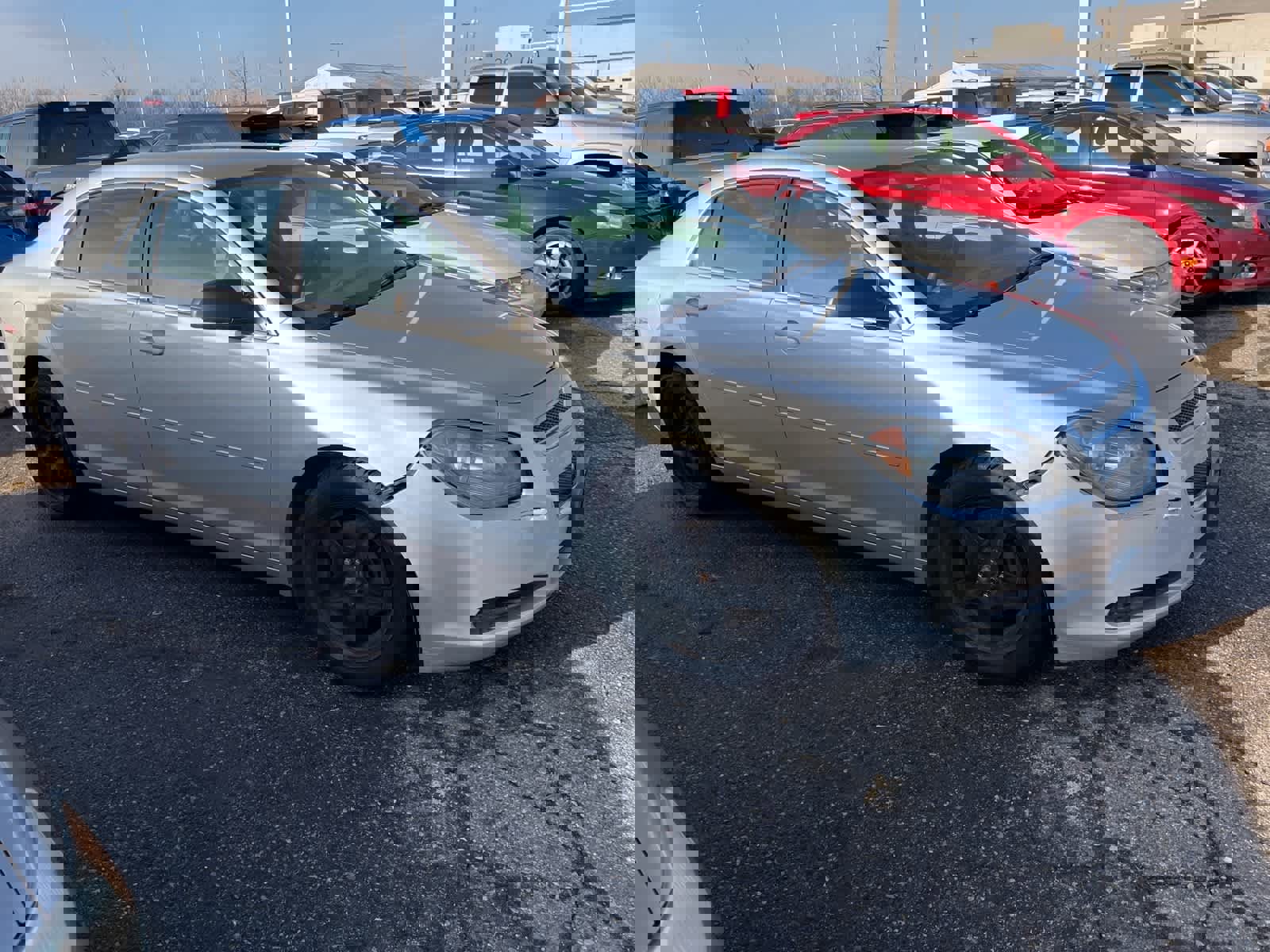 Used 2012 Chevrolet Malibu LS w/ LS Uplevel Package image 15