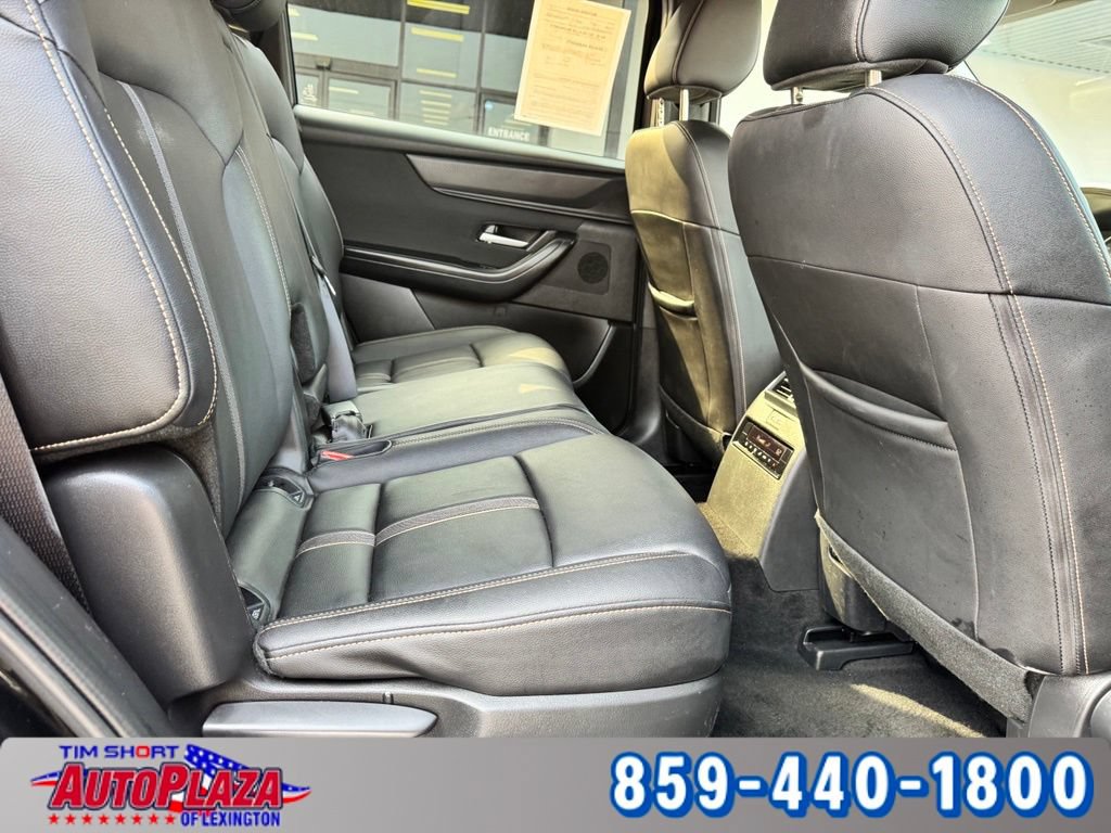 Used 2025 MAZDA CX-90 3.3 Turbo w/ Select Package AWD/4WD image 43
