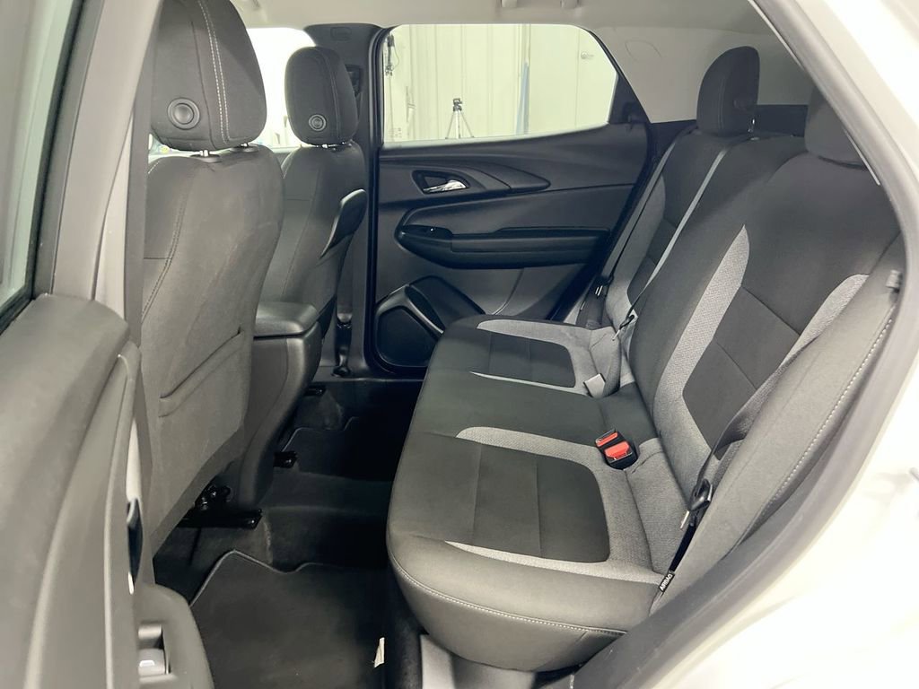 Used 2025 Chevrolet TrailBlazer LT image 22