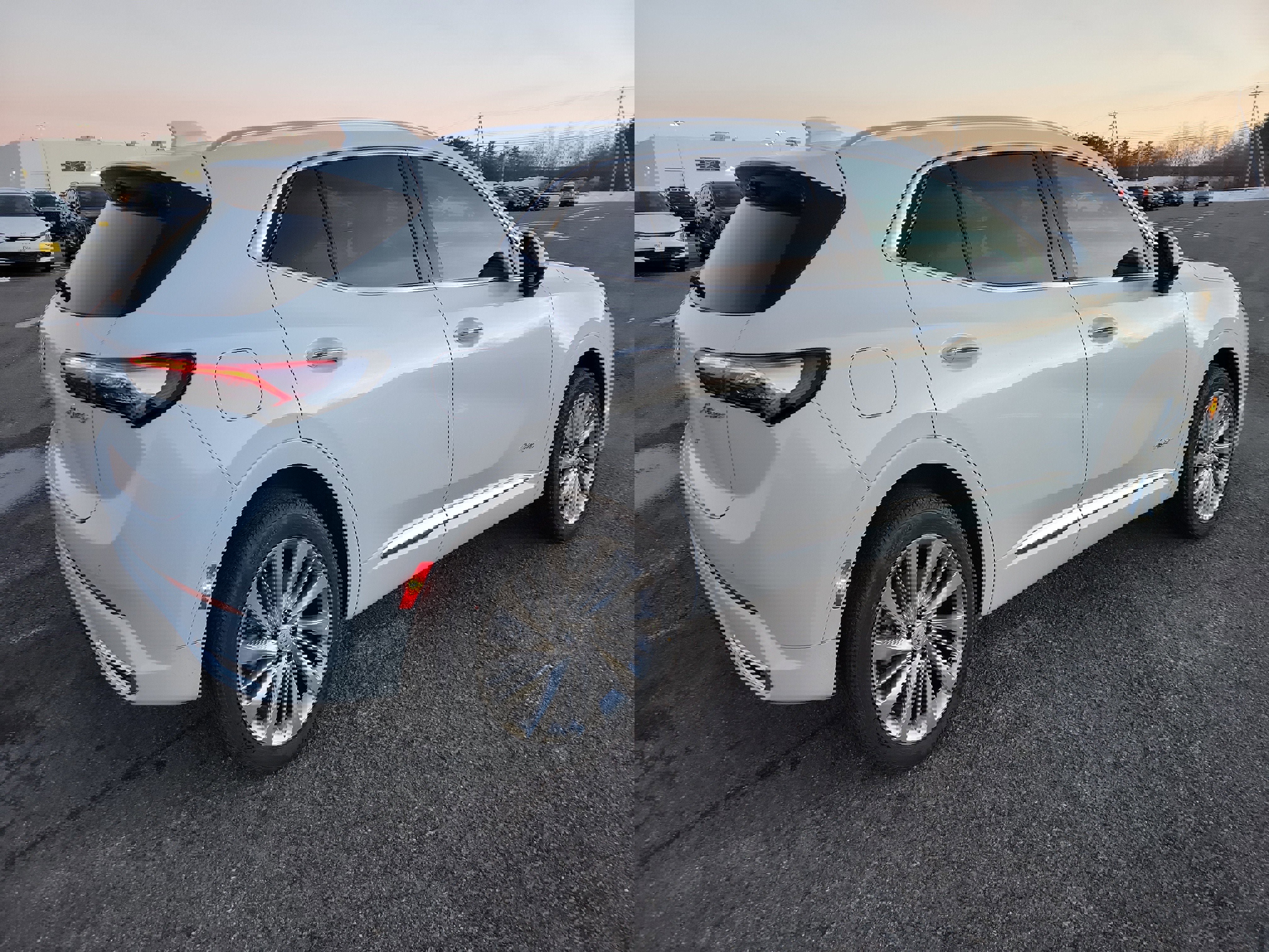 New 2026 Buick Envision Avenir image 7