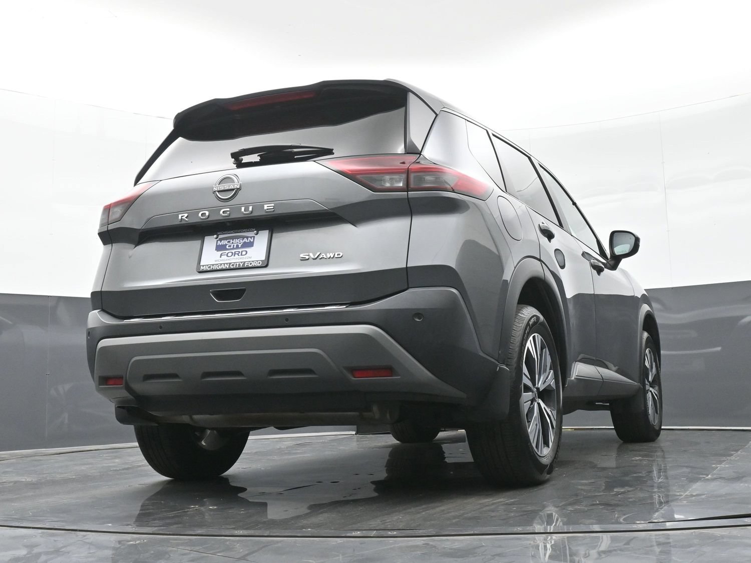 Used 2022 Nissan Rogue SV AWD/4WD image 39