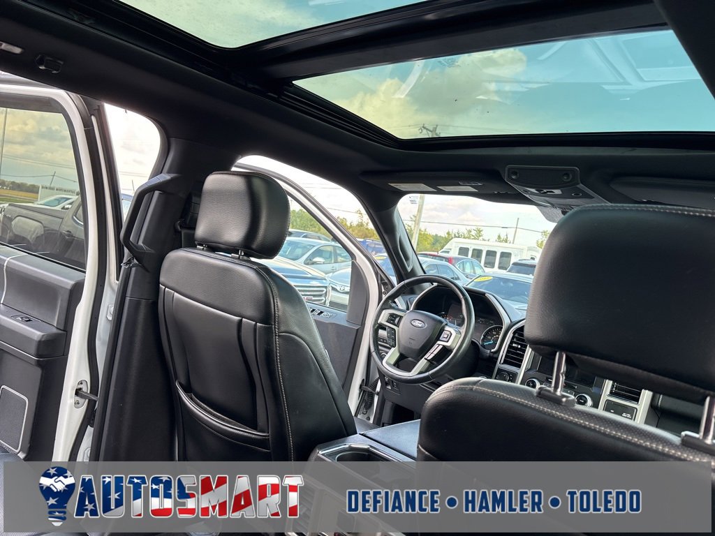 Used 2018 Ford F150 Lariat w/ Equipment Group 502A Luxury image 74