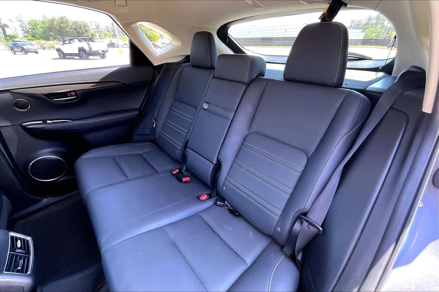 Used 2019 Lexus NX 300h AWD w/ Premium Package image 21
