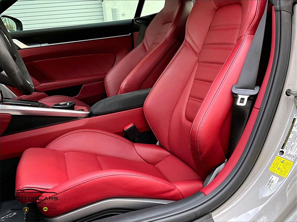 Used 2024 Porsche 911 Turbo S image 20