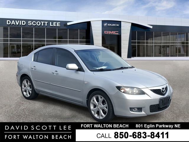 Used 2009 MAZDA MAZDA3 i Touring Value