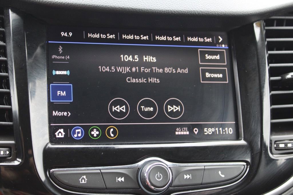 Used 2021 Chevrolet Trax LS w/ Tint and Cruise Package image 32