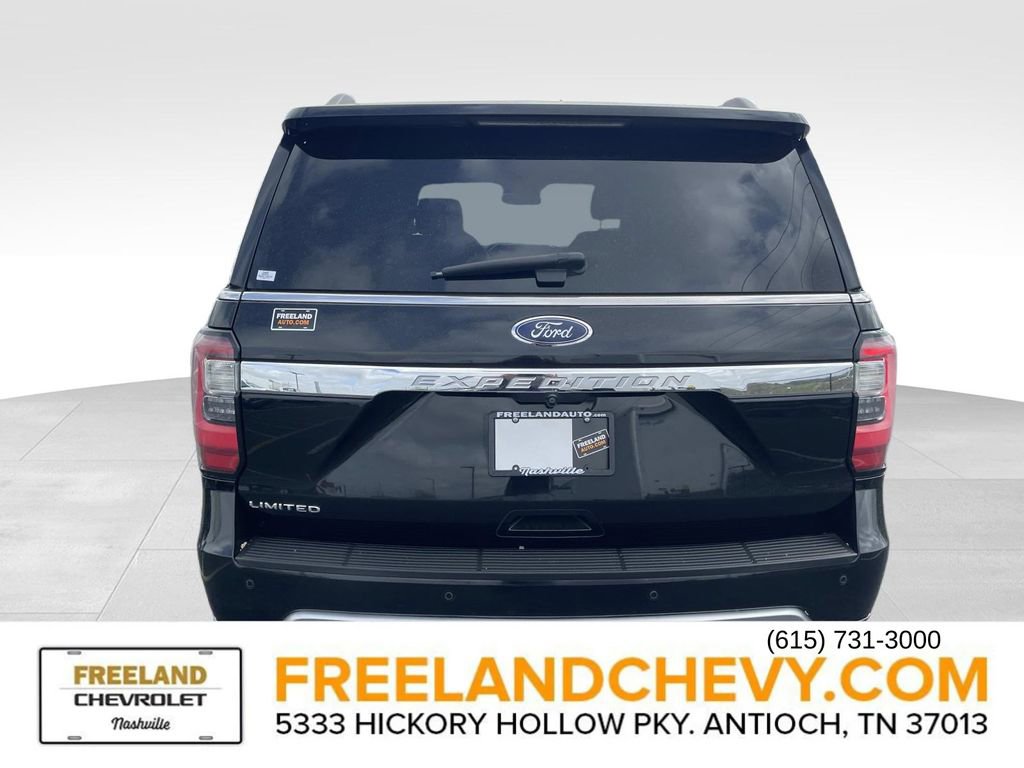 Used 2018 Ford Expedition Limited image 4