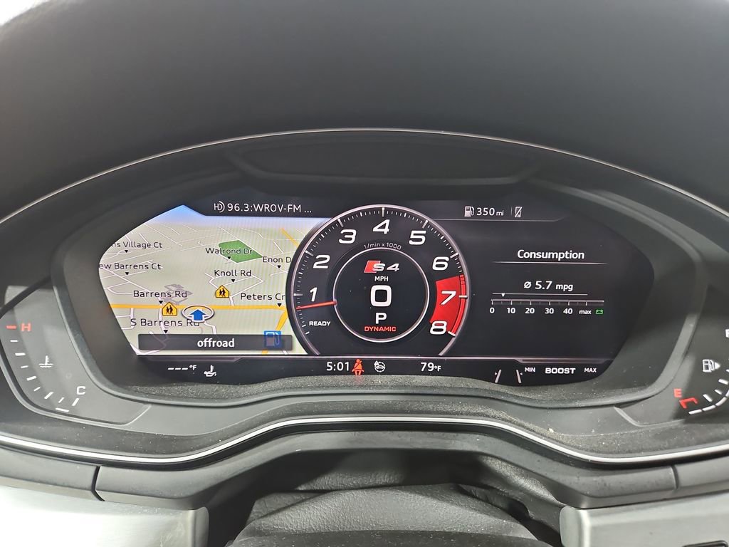 Used 2018 Audi S4 Prestige image 15