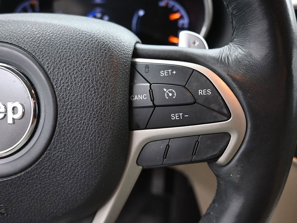 Used 2015 Jeep Grand Cherokee Limited image 7