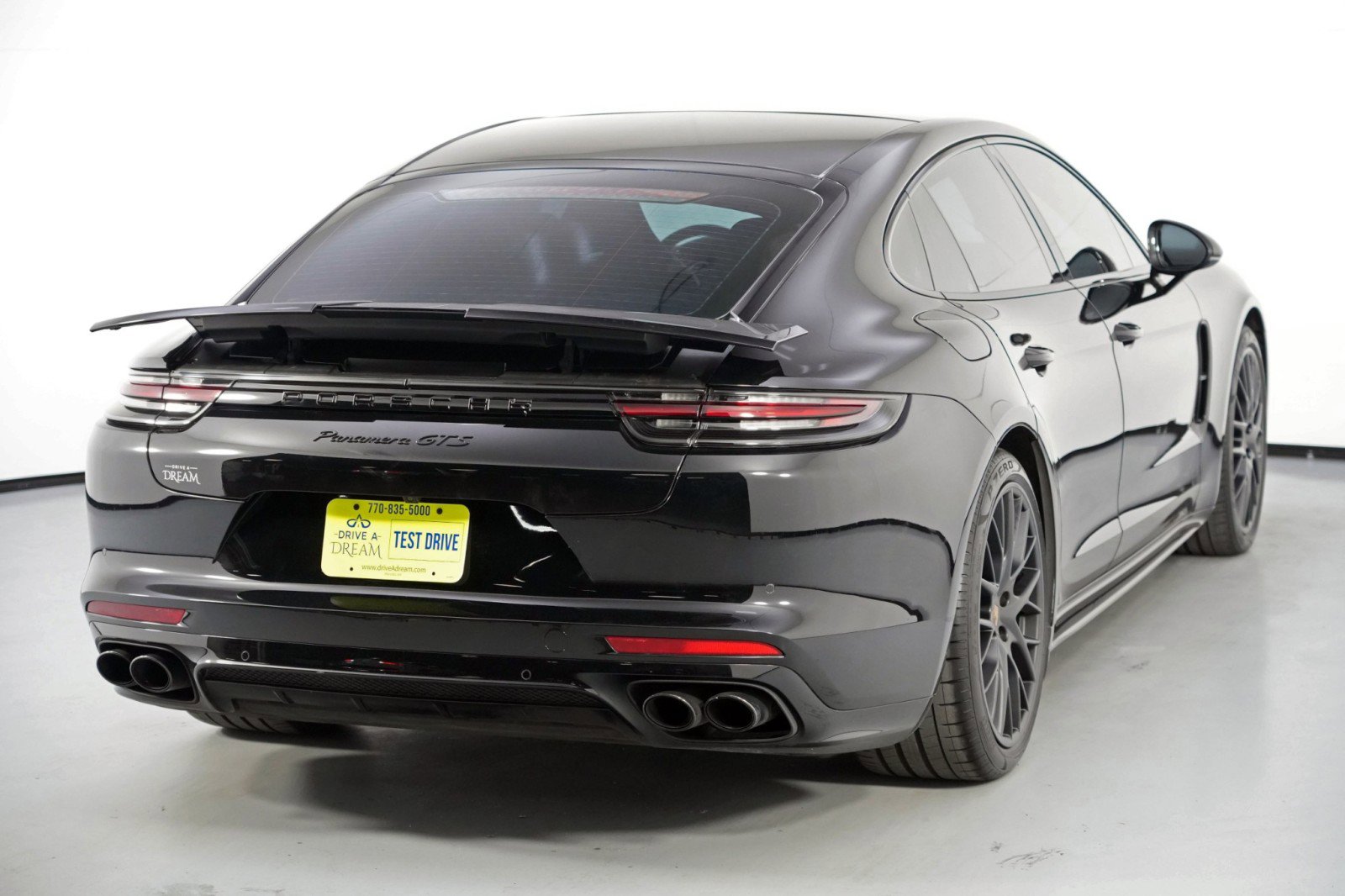 Used 2020 Porsche Panamera GTS w/ Premium Package Plus image 56