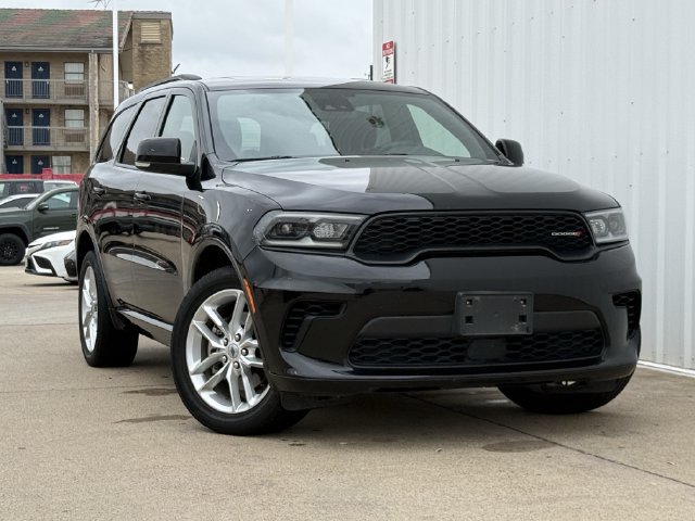 Used 2024 Dodge Durango GT AWD/4WD image 3