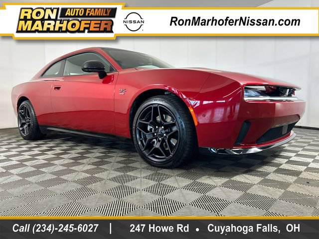 Used 2024 Dodge Charger Daytona R/T w/ Plus Group AWD/4WD image 1