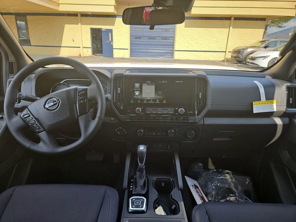 New 2026 Nissan Frontier SV image 12