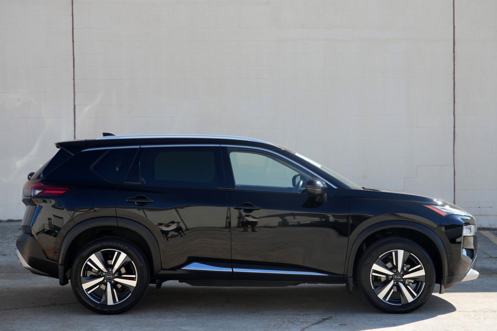 Used 2023 Nissan Rogue Platinum w/ Platinum Premium Package AWD/4WD image 49
