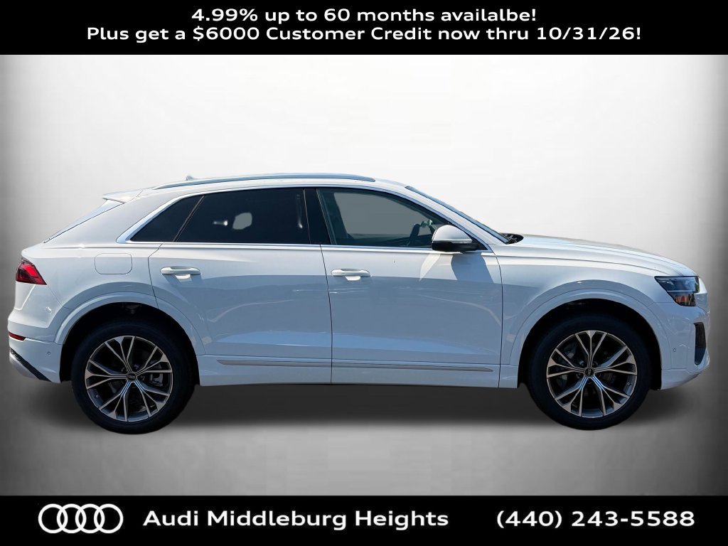 New 2026 Audi Q8 Premium Plus AWD/4WD image 10