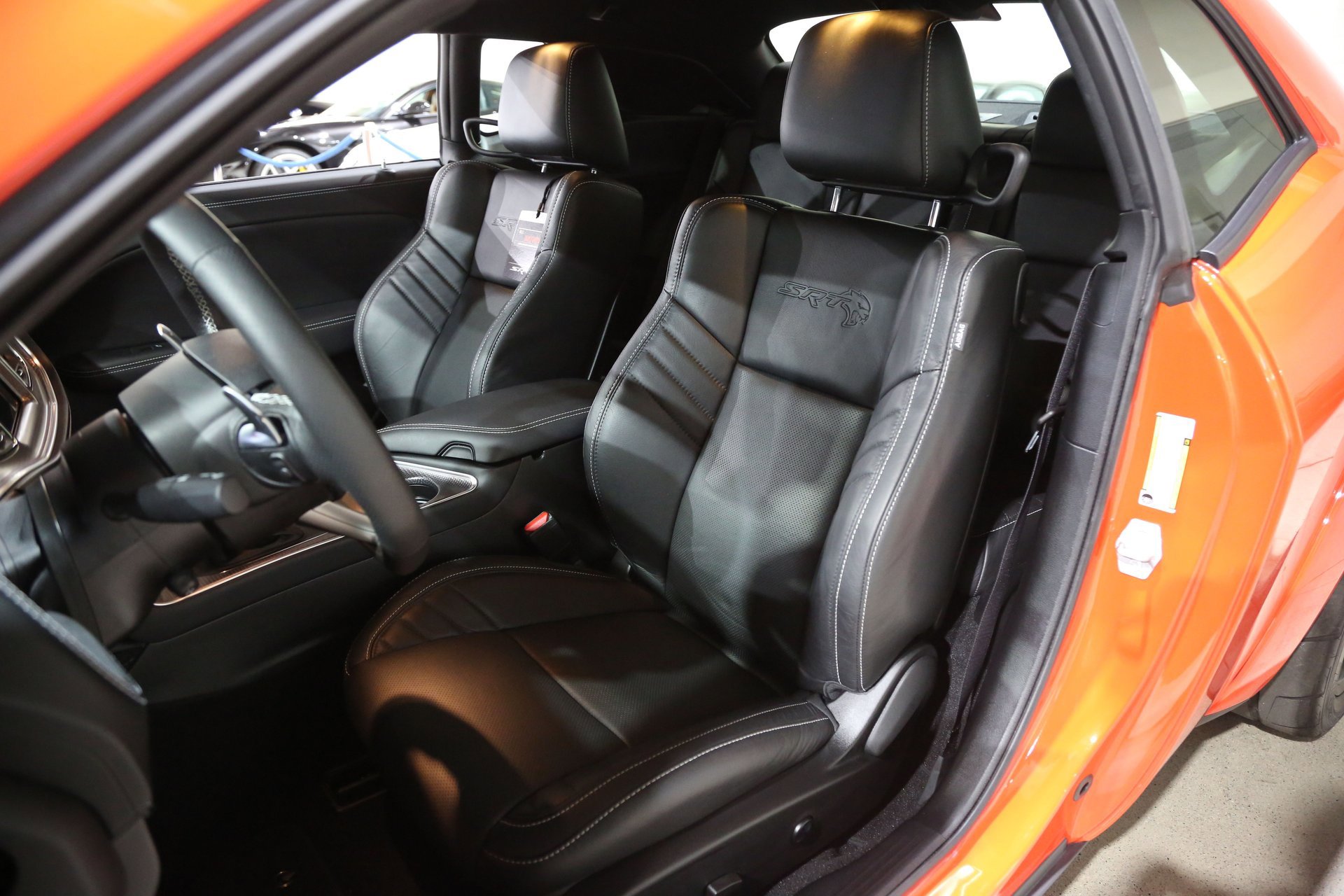 Used 2022 Dodge Challenger SRT Super Stock image 23