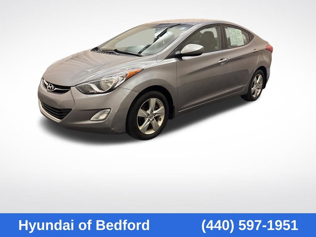 Used 2012 Hyundai Elantra GLS w/ Preferred Pkg 3
