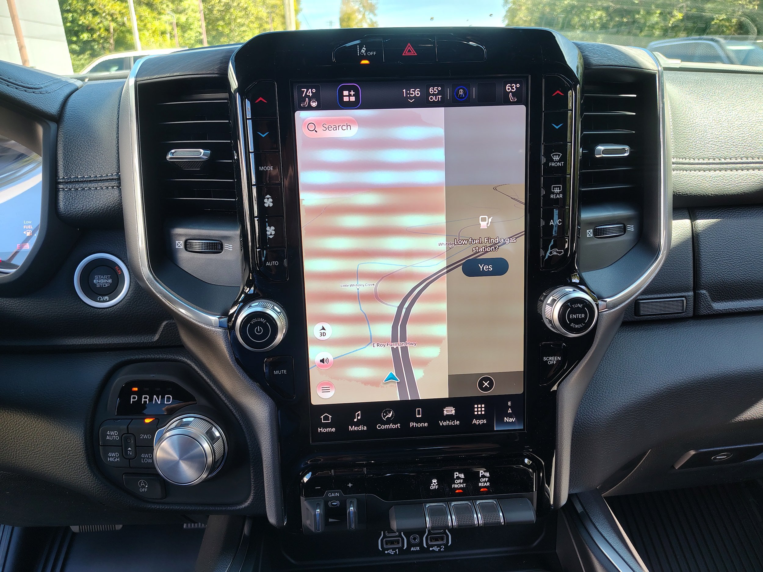 New 2027 RAM 1500 Laramie AWD/4WD image 40