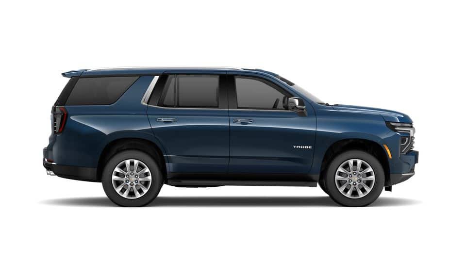 New 2027 Chevrolet Tahoe Premier AWD/4WD image 5
