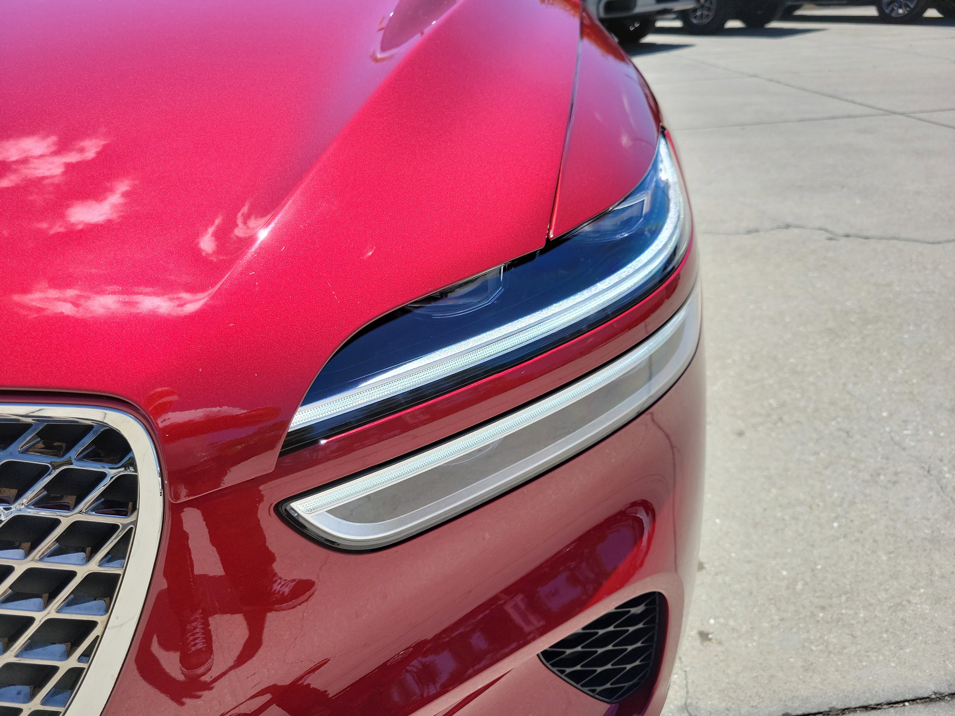 Used 2023 Genesis GV70 2.5T w/ Select Package AWD/4WD image 9