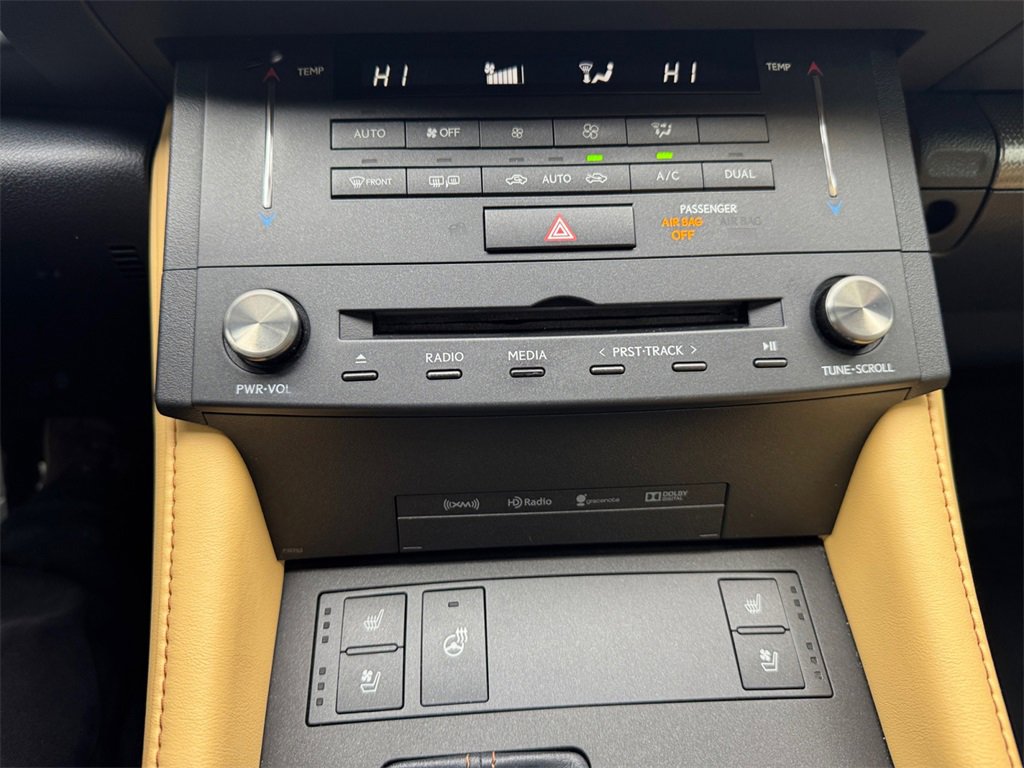 Used 2016 Lexus RC 350 AWD image 23