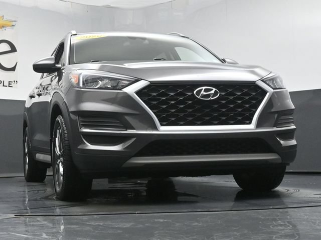 Used 2020 Hyundai Tucson SEL w/ Cargo Package FWD image 3