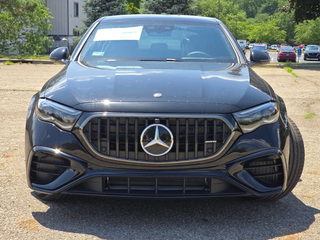 New 2026 Mercedes-Benz E 53 AMG e 4MATIC Sedan image 12