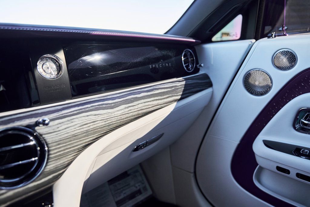 Used 2024 Rolls-Royce Spectre w/ Spectre Launch Package image 62