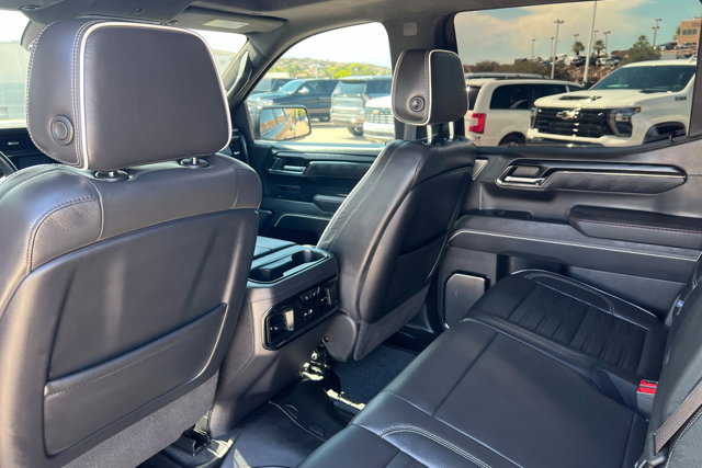 Used 2024 GMC Sierra 1500 AT4X image 19