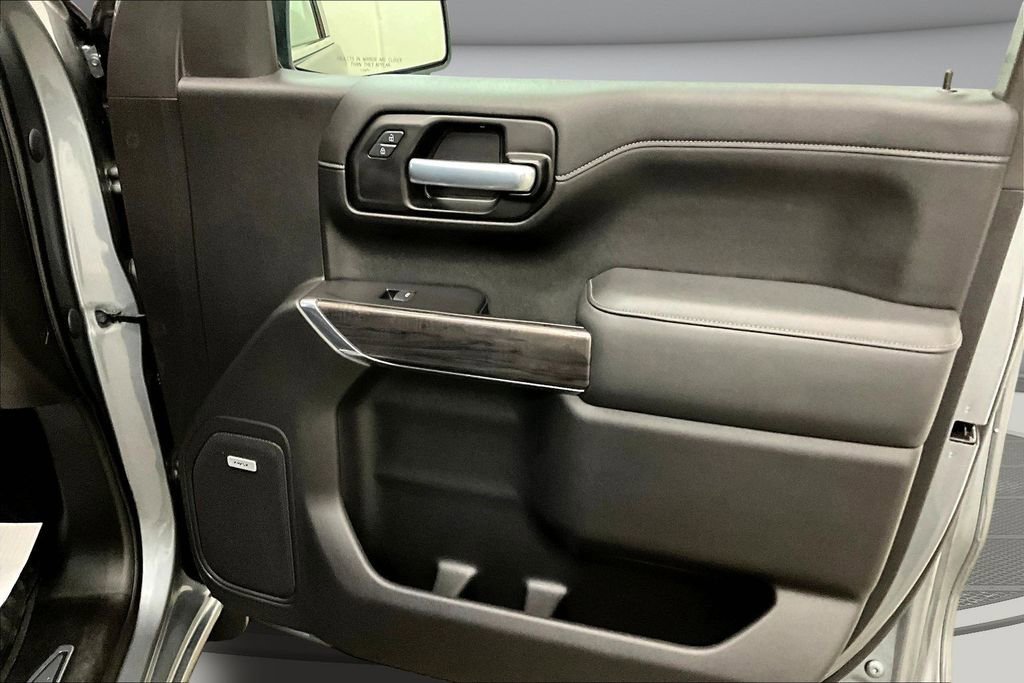 Used 2021 Chevrolet Silverado 1500 LTZ w/ Technology Package image 29