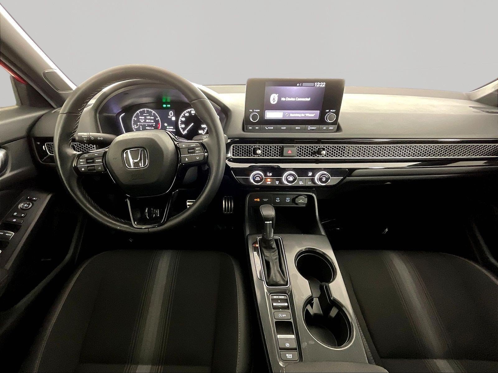 Used 2025 Honda Civic Sport image 7