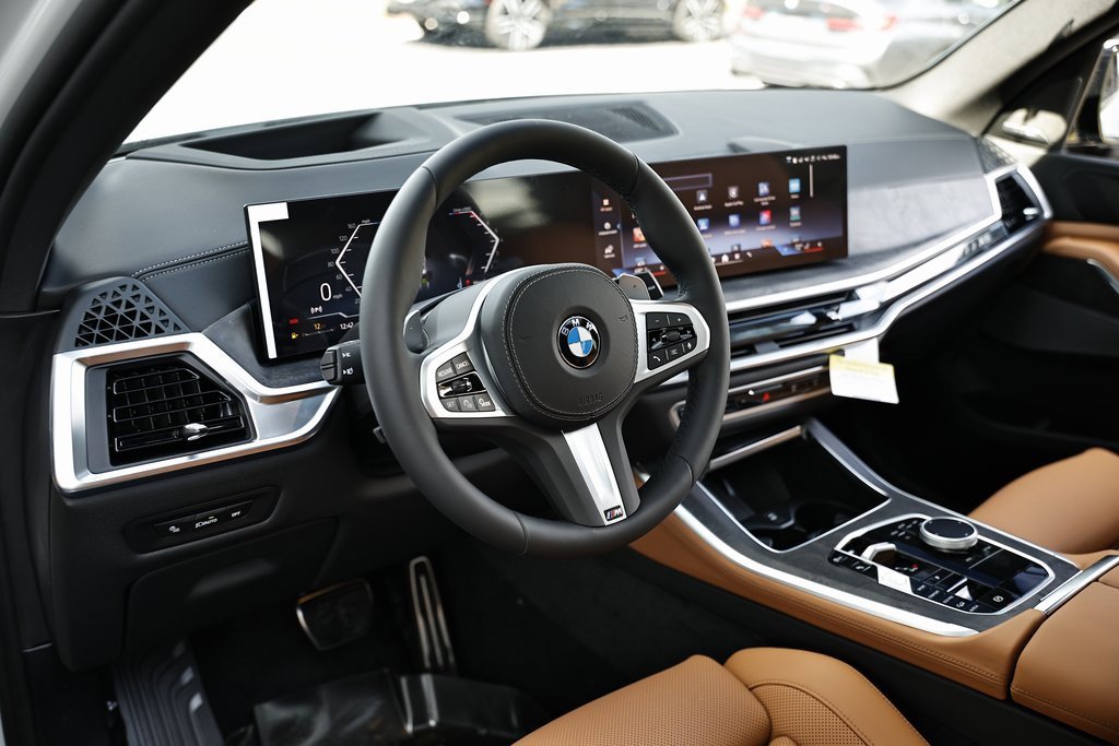 New 2026 BMW X5 xDrive40i w/ M Sport Package image 18