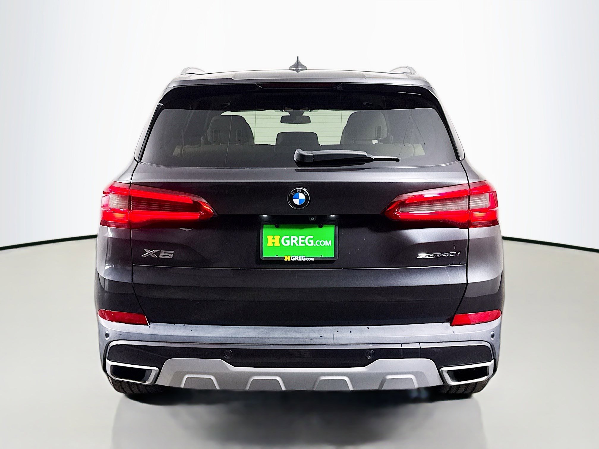 Used 2020 BMW X5 sDrive40i w/ Convenience Package image 8