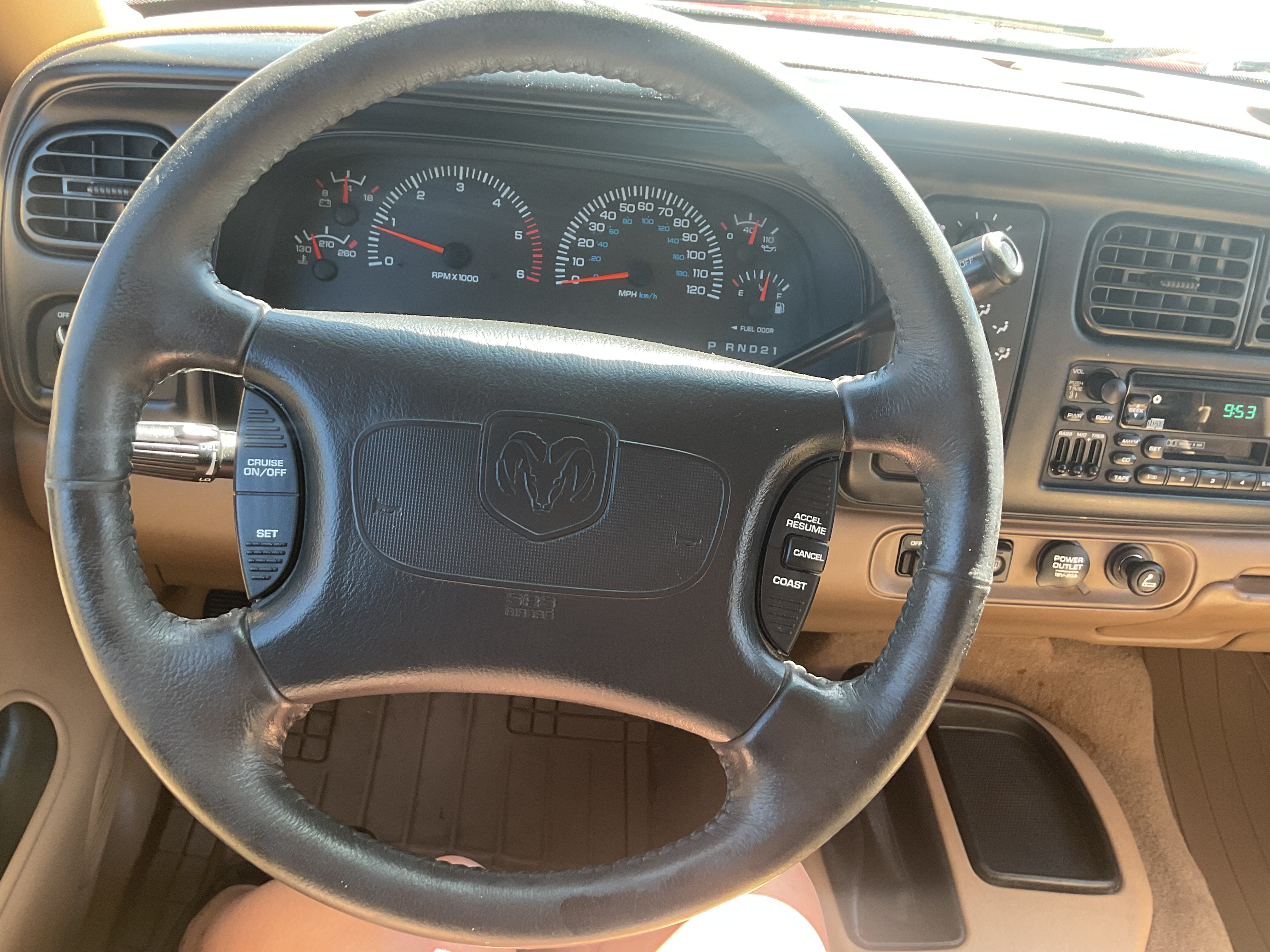 Used 1999 Dodge Durango 4WD image 14