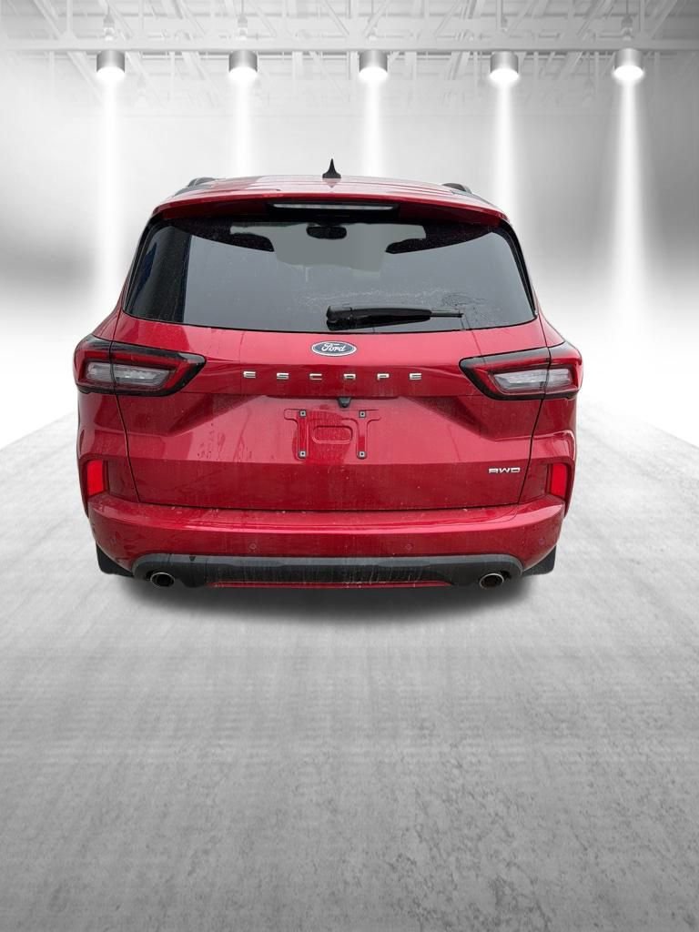 Used 2025 Ford Escape ST-Line Elite image 5
