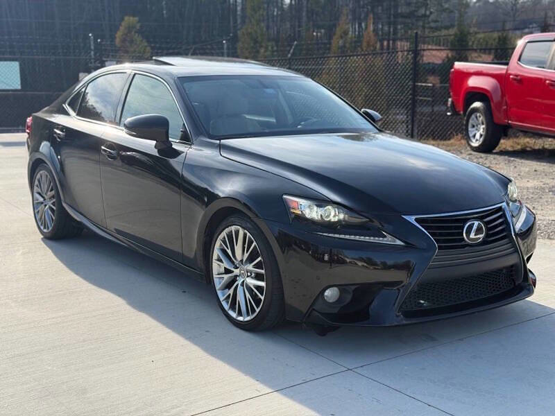 Used 2014 Lexus IS 250 w/ Premium Package