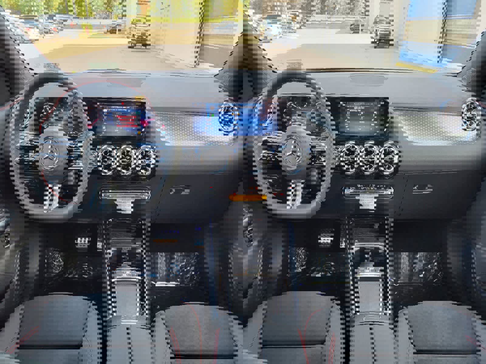 New 2025 Mercedes-Benz GLA 250 image 7