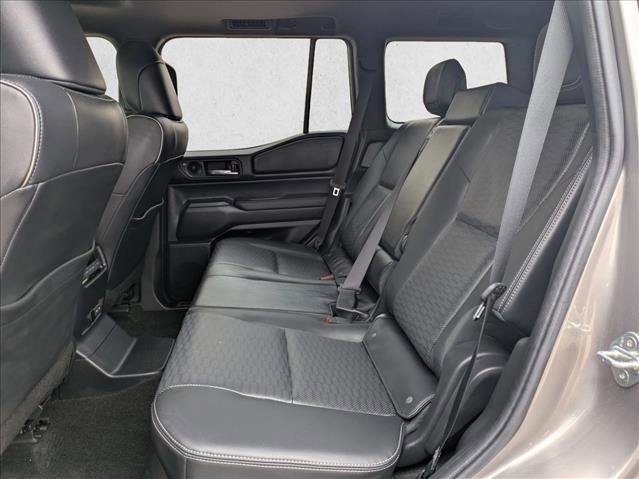 Used 2024 Toyota Land Cruiser AWD/4WD image 19