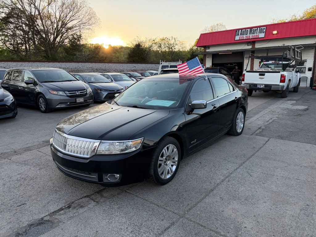 Used 2007 Lincoln MKZ AWD