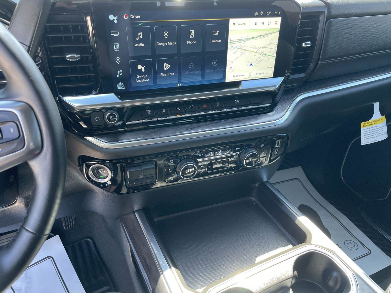 Used 2025 Chevrolet Silverado 3500 LTZ w/ LTZ Texas Edition image 16