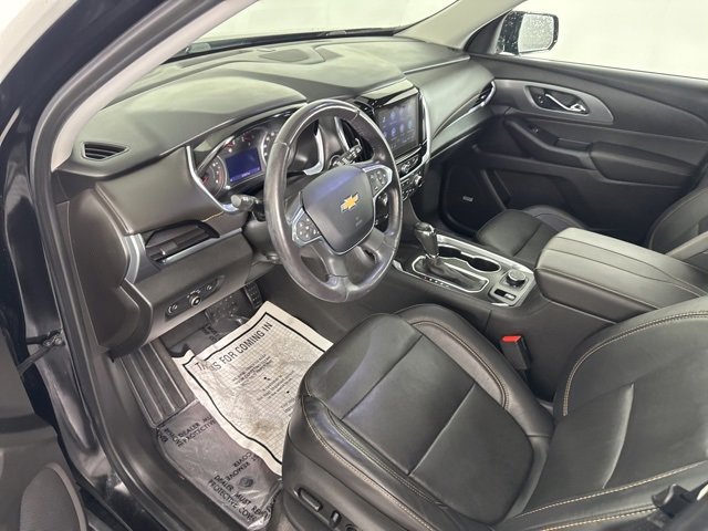 Used 2020 Chevrolet Traverse Premier w/ Redline Edition image 22