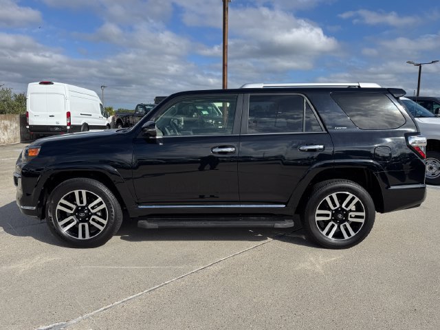 Used 2023 Toyota 4Runner Limited AWD/4WD image 8