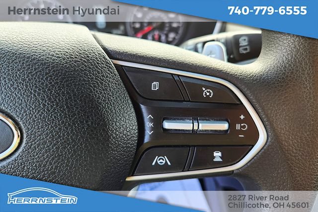 Used 2022 Hyundai Santa Fe SEL AWD/4WD image 21