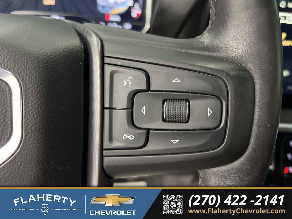 Used 2024 GMC Sierra 2500 Denali Ultimate image 27