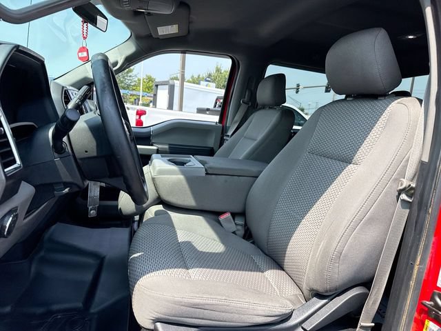 Used 2016 Ford F150 XLT AWD/4WD image 11