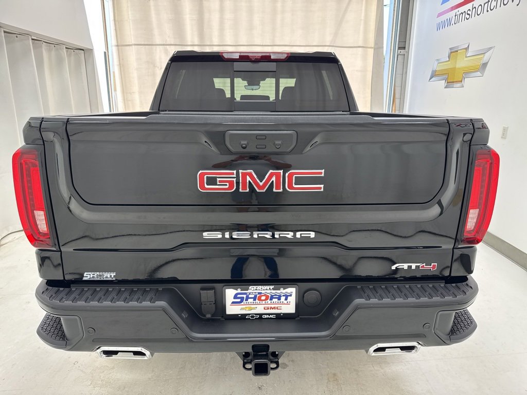 New 2026 GMC Sierra 1500 AT4 w/ Technology Package image 5