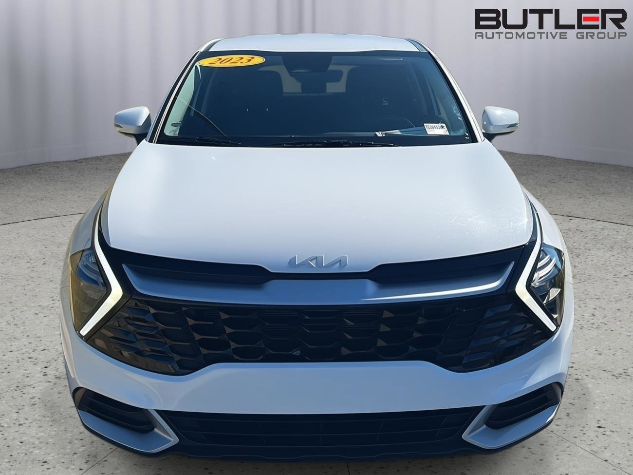 Used 2023 Kia Sportage EX image 9